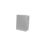 Hammond Manufacturing PJ24248RT | NEMA 4X Wallmount Enclosure, 24" x 24" x 8.13", Fiberglass
