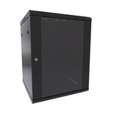 Hammond Manufacturing RB-FW15 | 15U Rack Basics Fixed Wall Mount Cabinet
