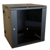 Hammond Manufacturing RB-SW12 | 12U Swing-Out Wall Mount Cabinet