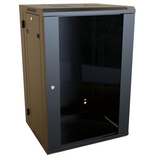 Hammond Manufacturing RB-SW18 | 18U Swing-Out Wall Mount Cabinet