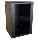 Hammond Manufacturing RB-SW18 | 18U Swing-Out Wall Mount Cabinet