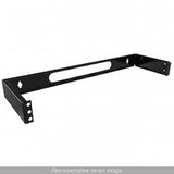 Hammond Manufacturing RB-WR4 | 4U Fixed Depth Wall Bracket, 6" Depth
