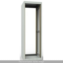 Hammond Manufacturing RSDF19063BK1 | Solid Flush Door