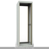 Hammond Manufacturing RSDF19063BK1 | Solid Flush Door