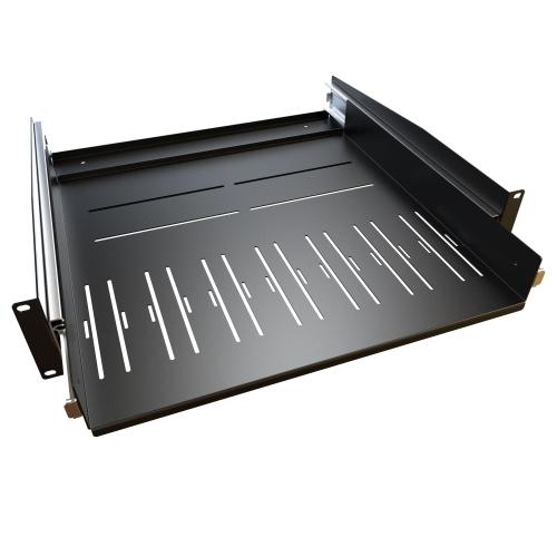 Hammond Manufacturing RSP2U16 | 2U Sliding Shelf, 16" Deep