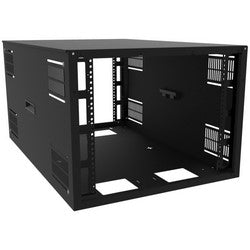 Hammond Manufacturing SDC249U36BK | 9U 24"W x 36"D Multi-Use Cabinet