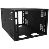Hammond Manufacturing SDC249U36BK | 9U 24"W x 36"D Multi-Use Cabinet