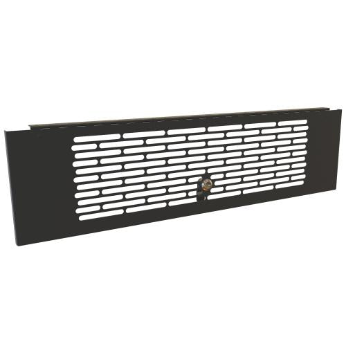 Hammond Manufacturing SDC3UVD | 3U SDC Series Vented Door
