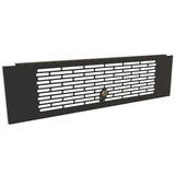 Hammond Manufacturing SDC3UVD | 3U SDC Series Vented Door