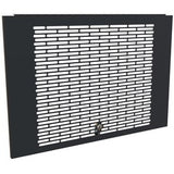 Hammond Manufacturing SDC9UVD | 9U SDC Vented Door