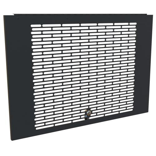 Hammond Manufacturing SDC9UVD | 9U SDC Vented Door
