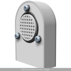 Hammond Manufacturing SDV280-1 | Large Ventilator, Single Pack