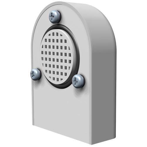 Hammond Manufacturing SDV280-1 | Large Ventilator, Single Pack