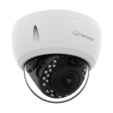 Hanwha ACV-8080R | 5MP Analog HD Vandal Dome Camera