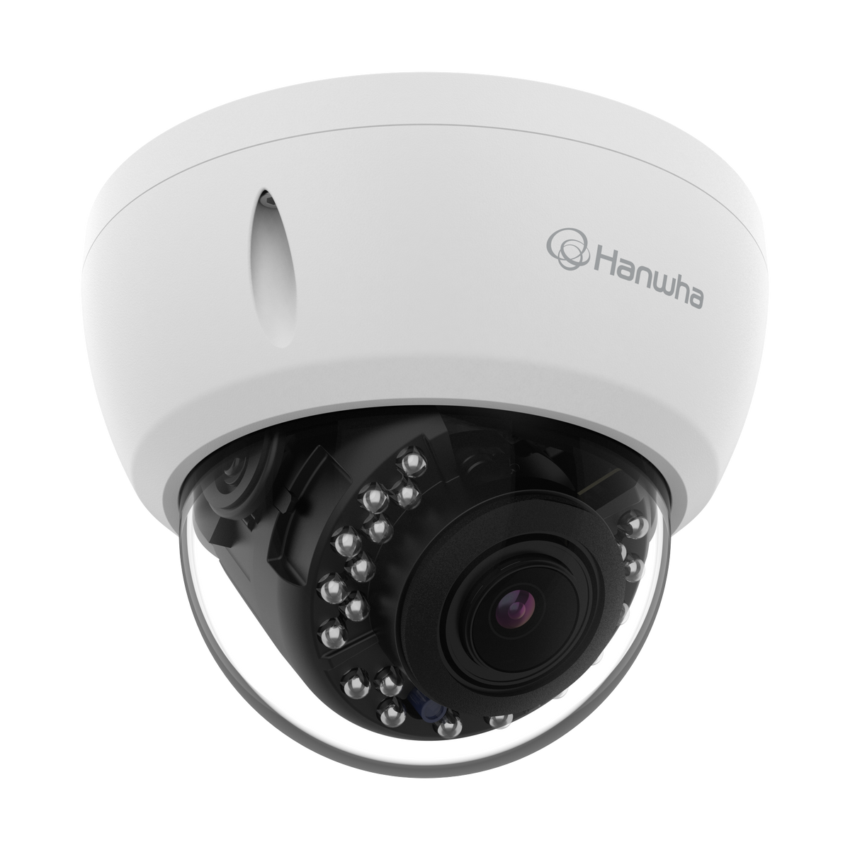 Hanwha ACV-8081R | 5MP Analog HD Vandal Dome Camera