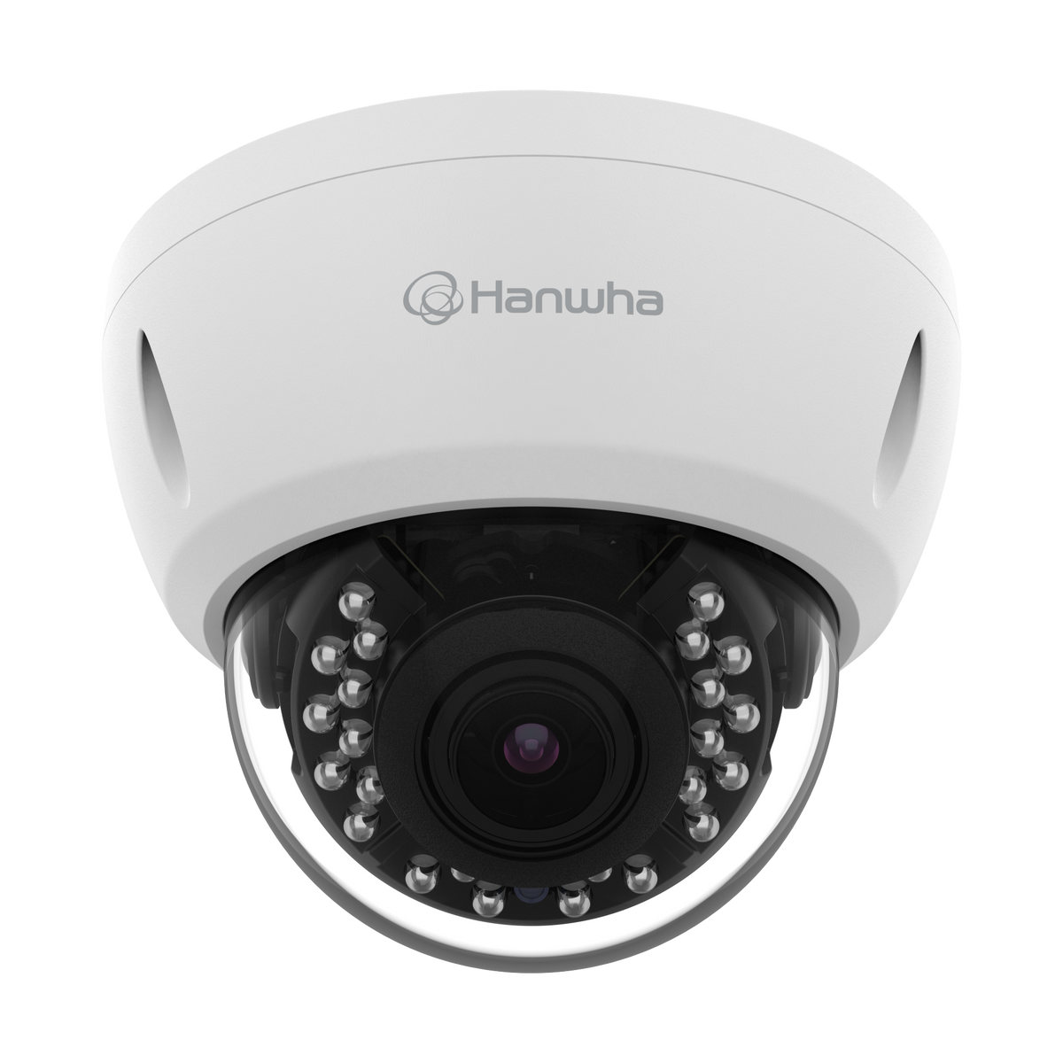 Hanwha ACV-8081R | 5MP Analog HD Vandal Dome Camera