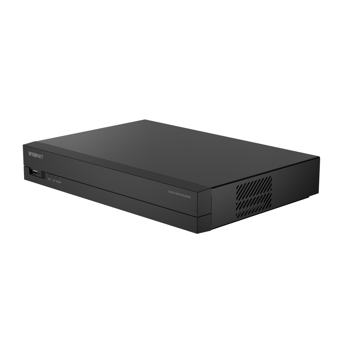 Hanwha ARD-410 | 4-Channel AHD, TVI, CVI, CVBS, IP Recorder