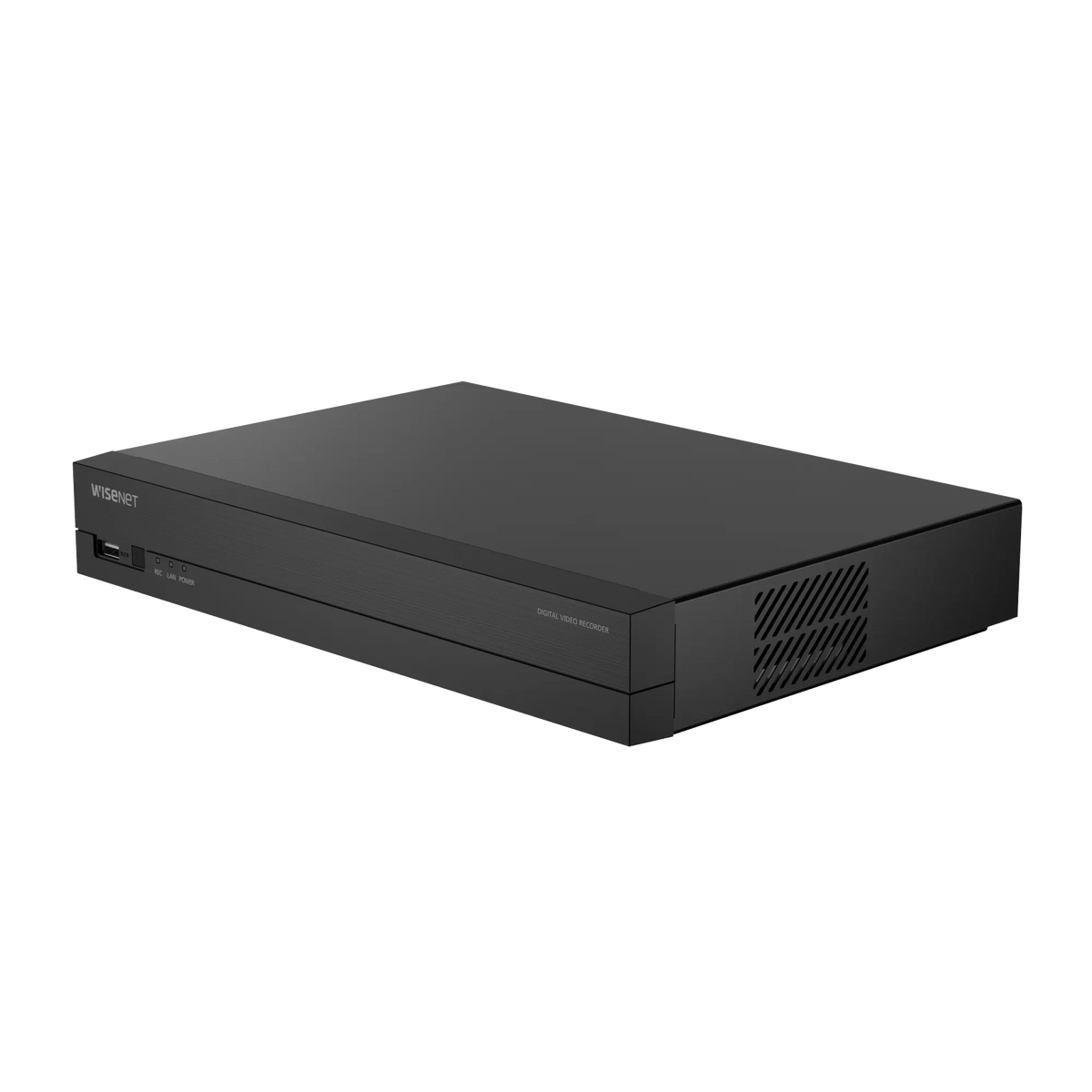 Hanwha ARD-810 | 8-Channel AHD, TVI, CVI, CVBS, IP Recorder