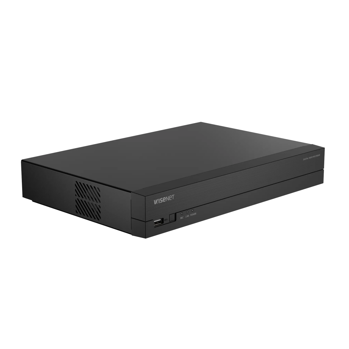 Hanwha ARD-810 | 8-Channel AHD, TVI, CVI, CVBS, IP Recorder