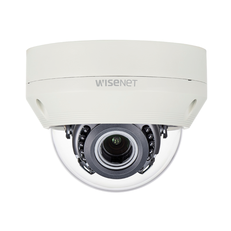 Hanwha HCV-6070R | 2MP Analog HD IR Outdoor Dome