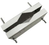 Hanwha HT-SPMA-SD | Explosion Proof Pole Mount Accessory
