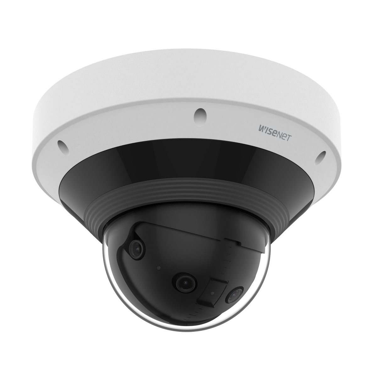 Hanwha PNM-C9022RV | 8MP AI IR Panoramic Camera