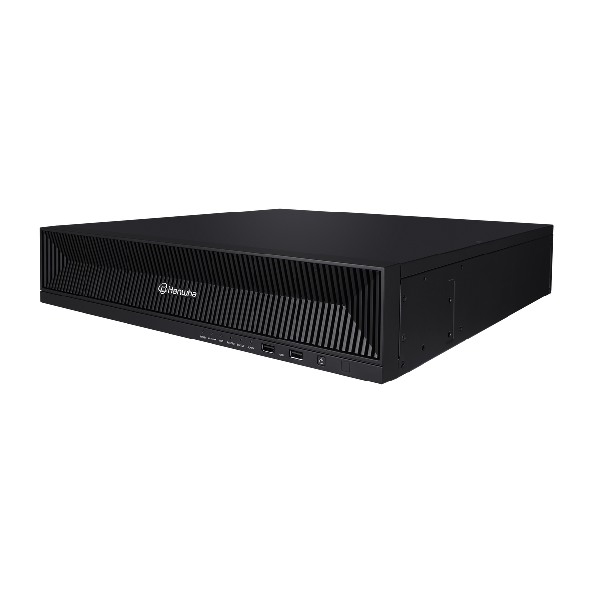 Hanwha PRN-1600B2 | 16CH 8K 256Mbps H.265 AI NVR