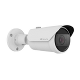 Hanwha QNO-C9083R | 4K AI IR Bullet Camera with Varifocal lens