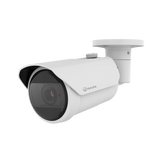 Hanwha QNO-C9083R | 4K AI IR Bullet Camera with Varifocal lens