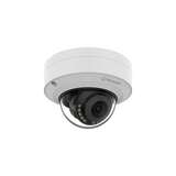 Hanwha QNV-C9011R | 4K AI IR Mini Vandal Dome Camera with Fixed Lens