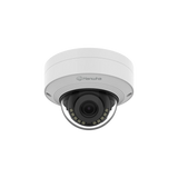 Hanwha QNV-C9011R | 4K AI IR Mini Vandal Dome Camera with Fixed Lens