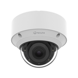 Hanwha QNV-C9083R | 4K AI IR Vandal Dome Camera with Varifocal lens
