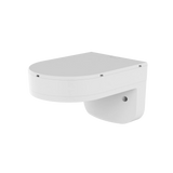 Hanwha SBP-140WMW | Dome Wall / Pole Mount (White)