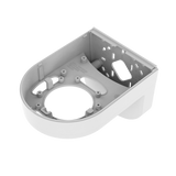 Hanwha SBP-140WMW | Dome Wall / Pole Mount (White)