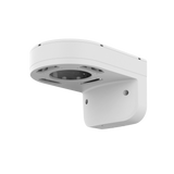 Hanwha SBP-140WMW | Dome Wall / Pole Mount (White)