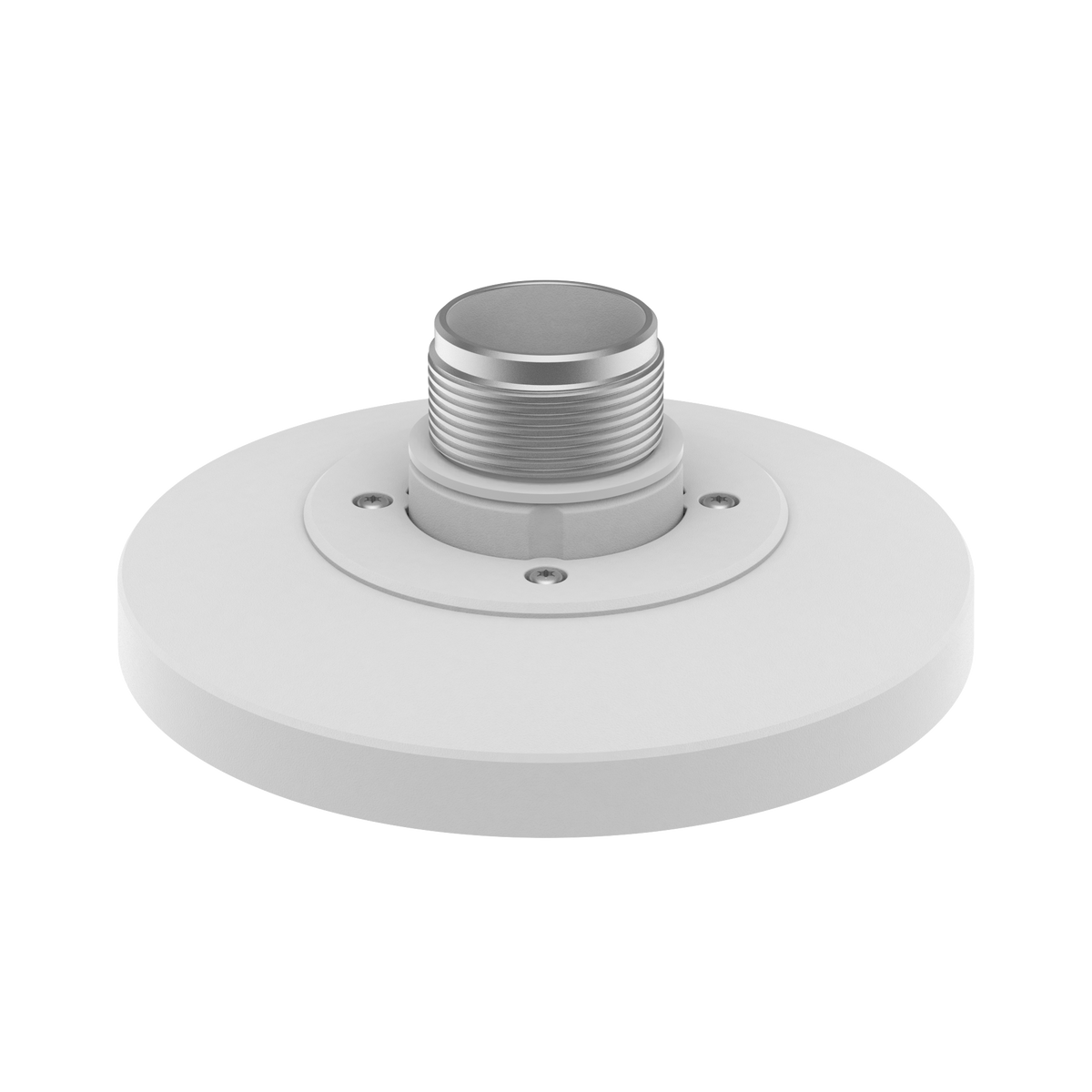 Hanwha SBP-160HMW1 | White Cap Adapter