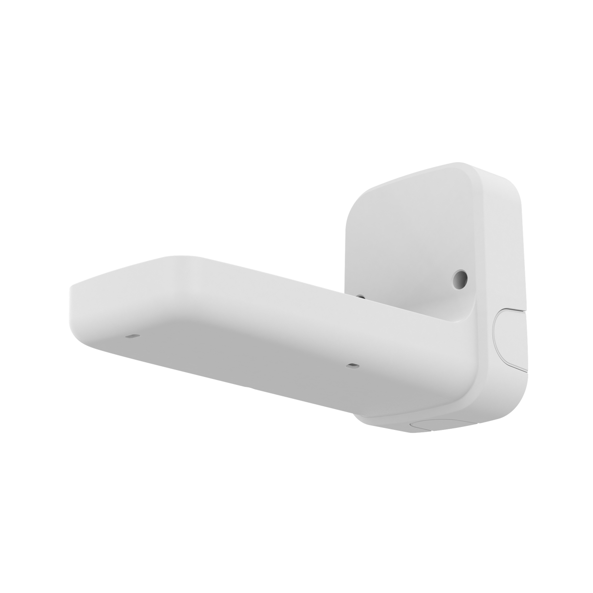 Hanwha SBP-187WMW | Wall / Pole Mount (White)