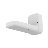 Hanwha SBP-187WMW | Wall / Pole Mount (White)