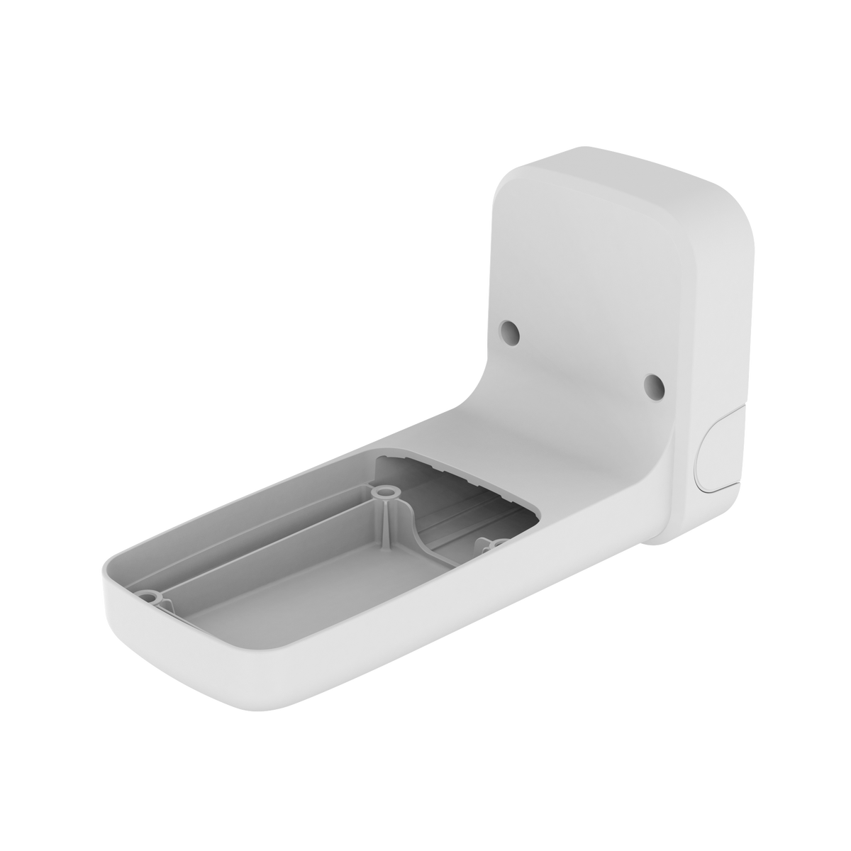 Hanwha SBP-187WMW | Wall / Pole Mount (White)
