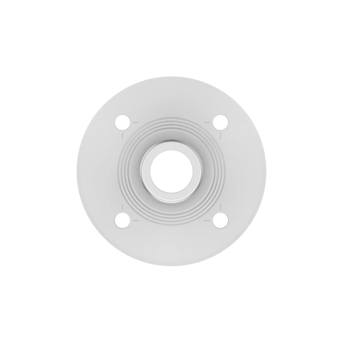 Hanwha SBP-300CMI | White Pendant Mount (White)