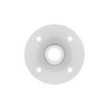 Hanwha SBP-300CMI | White Pendant Mount (White)