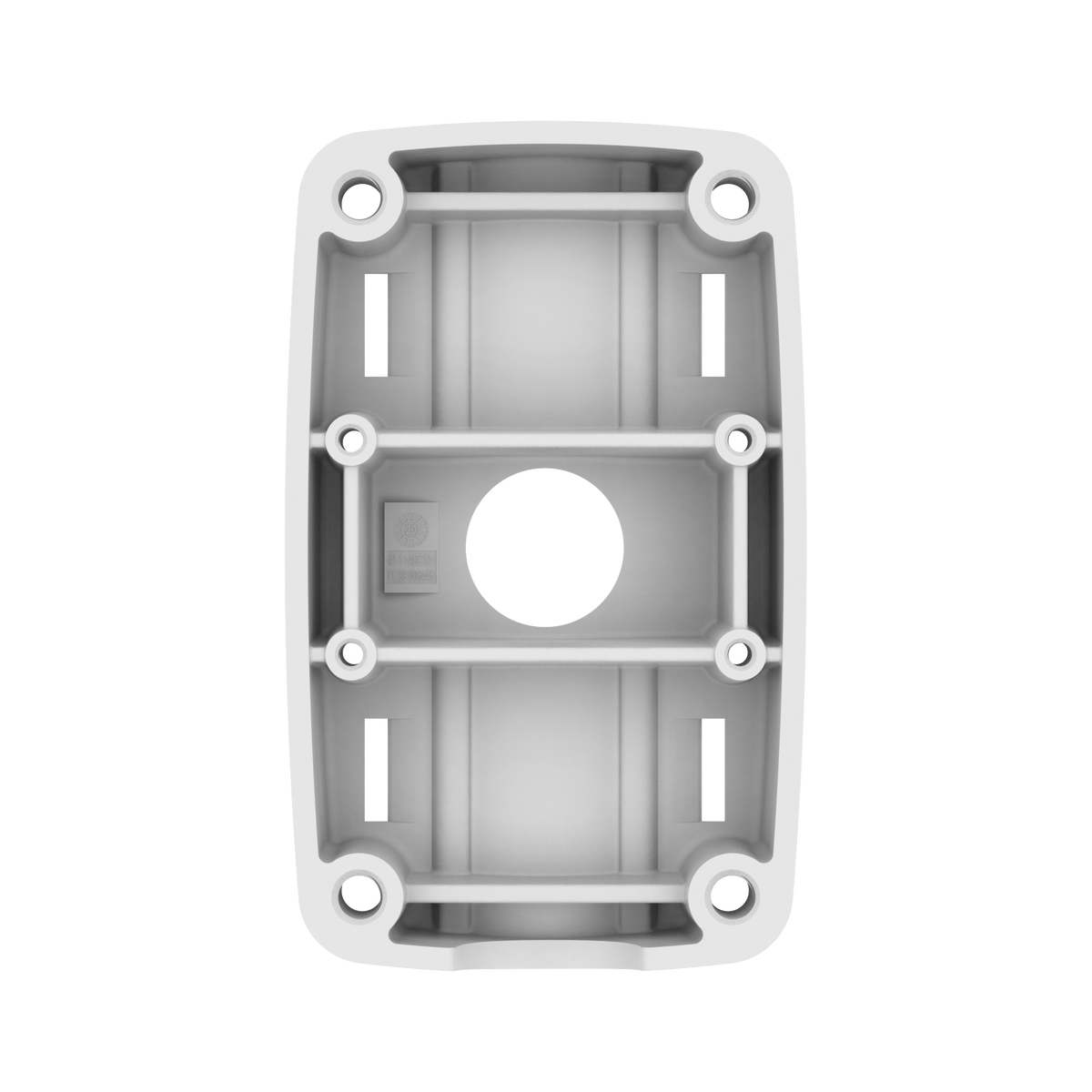 Hanwha SBP-300PMW2 | Pole Mount Base