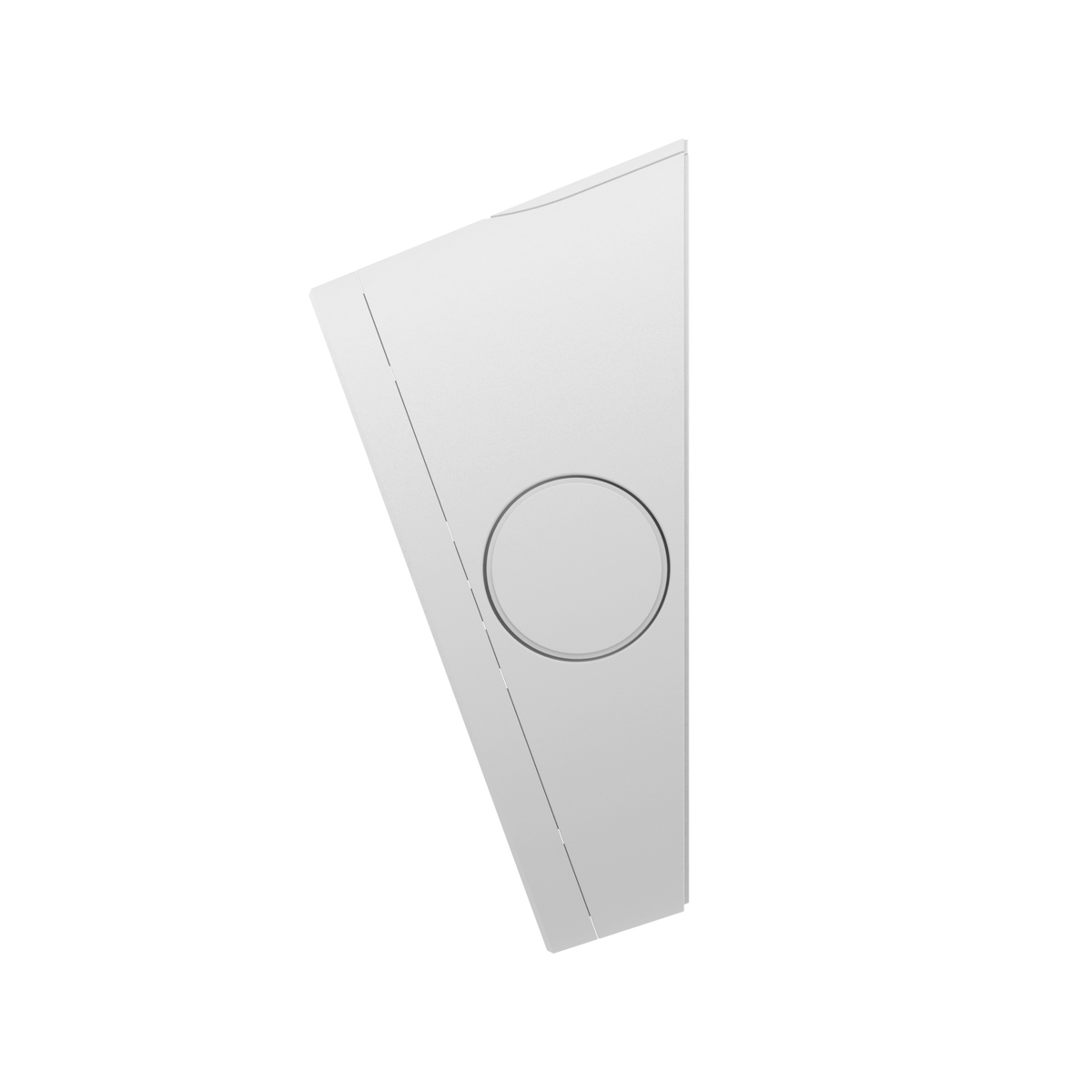 Hanwha SBV-140TMW | Tilted Wall Mount (White)