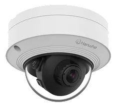 Hanwha SLA-T2480WDA | Outdoor 2.4mm dome body lens