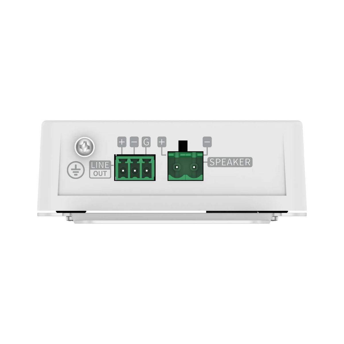 Hanwha SPA-D1000 | IP Audio Module
