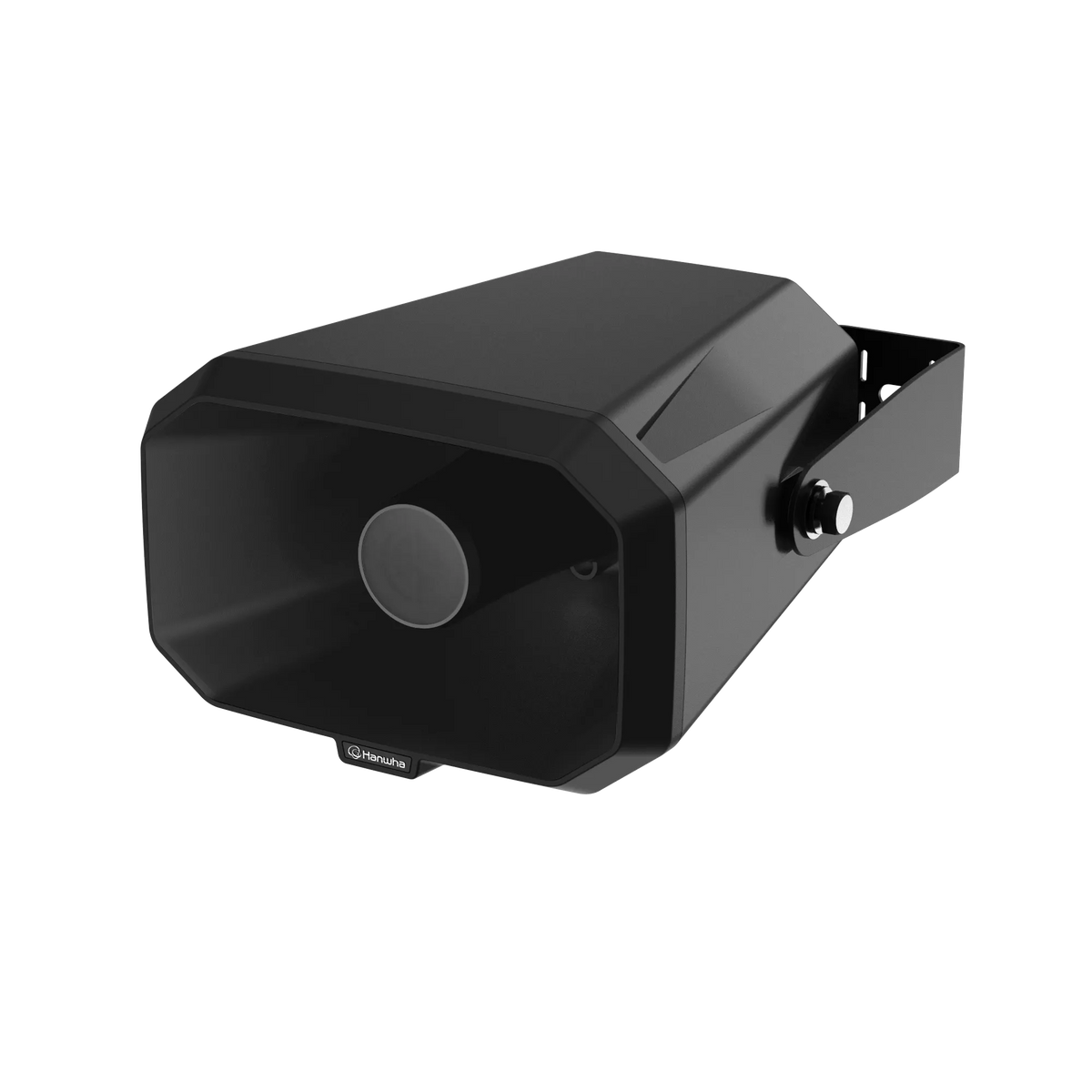 Hanwha SPA-H100B | IP Horn Speaker