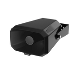 Hanwha SPA-H100B | IP Horn Speaker
