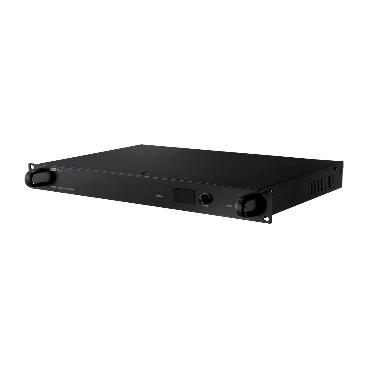 Hanwha SPA-S1000 | IP Audio Server