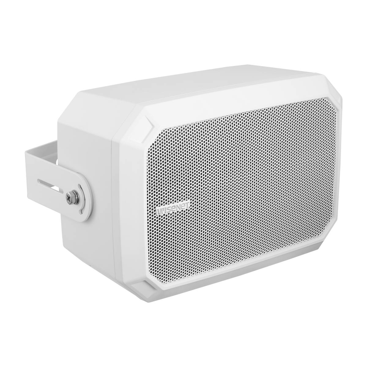 Hanwha SPA-W100W | IP Wall Speaker