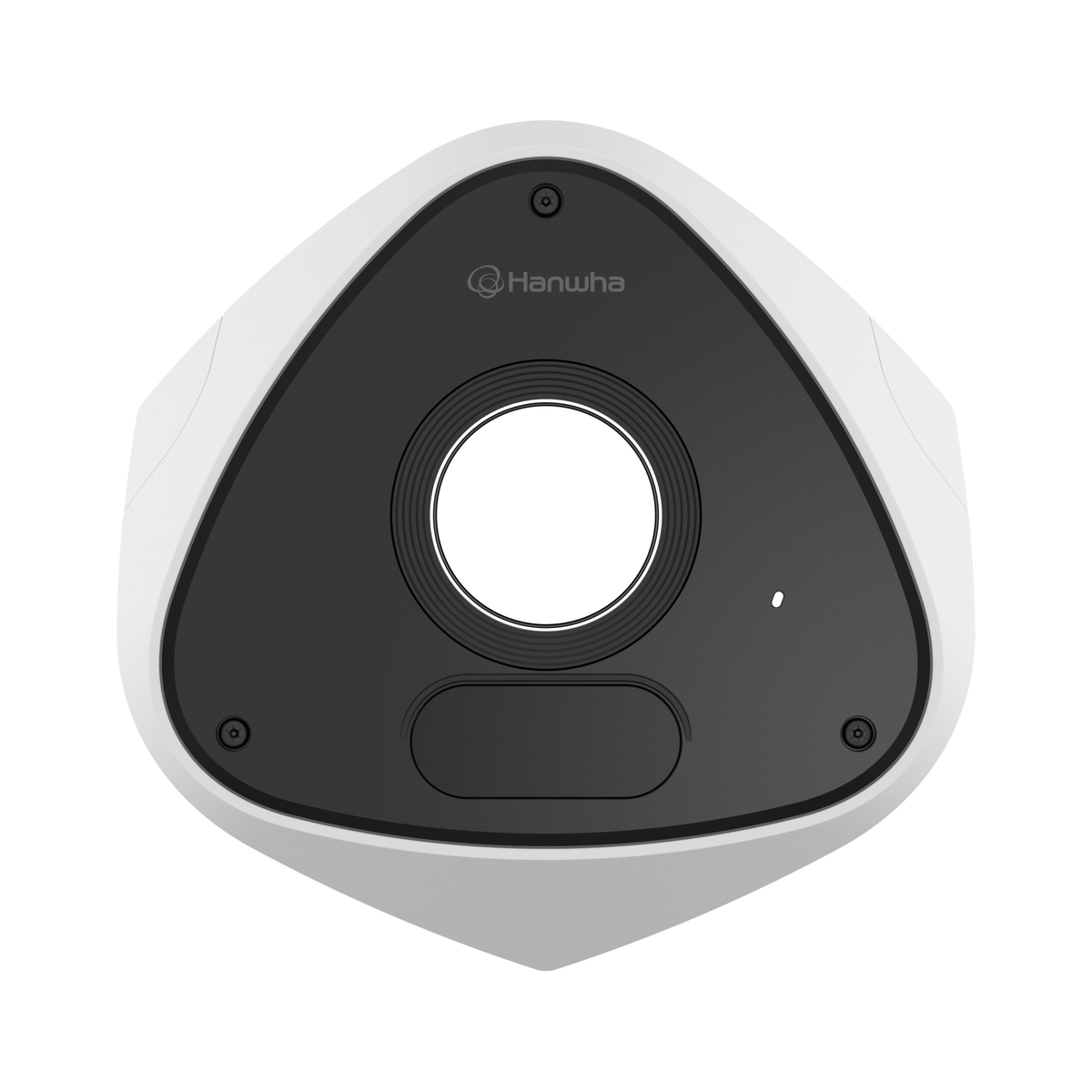 Hanwha SPG-VAN13W | Tinted Bubble
